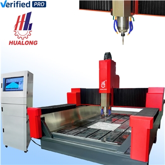 3 Axis CNC Tombstone Carving, Marble Stone Engraving Machine