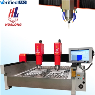 Stone CNC Router Marble And Granite Gravestone, Headstone Engraving Machine