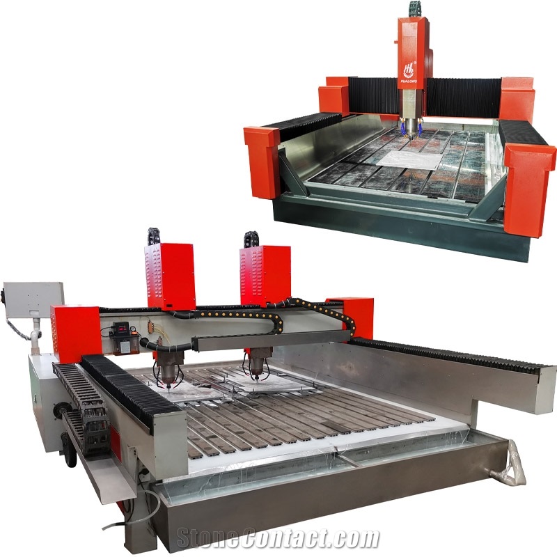 Stone CNC Router Marble And Granite Gravestone, Headstone Engraving Machine