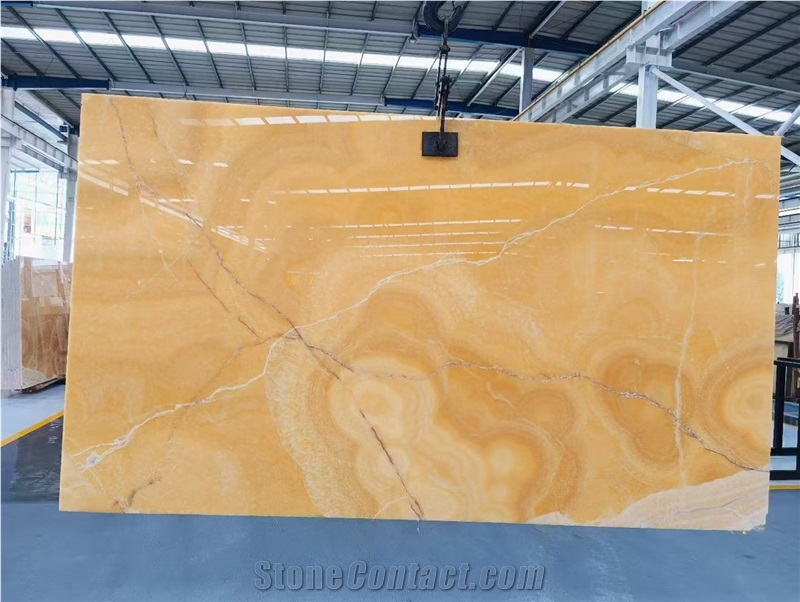Beautiful Chinese Rosin Jade Onxy Slabs