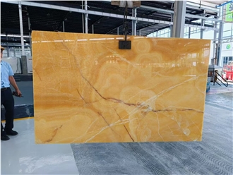 Beautiful Chinese Rosin Jade Onxy Slabs