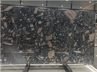 High Quality Cocada Blue Quartzite Slabs