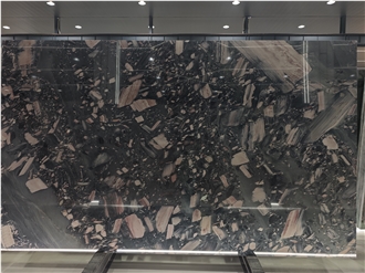 High Quality Cocada Blue Quartzite Slabs