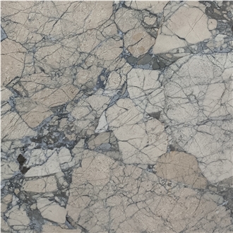 Azul Arabescato Marble