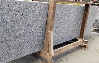 Blue Sapphire Granite Slab