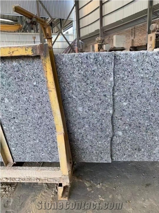 Blue Sapphire Granite Slab