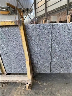 Blue Sapphire Granite Slab