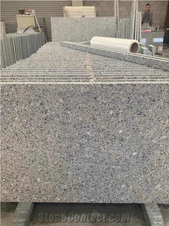 Blue Sapphire Granite Slab