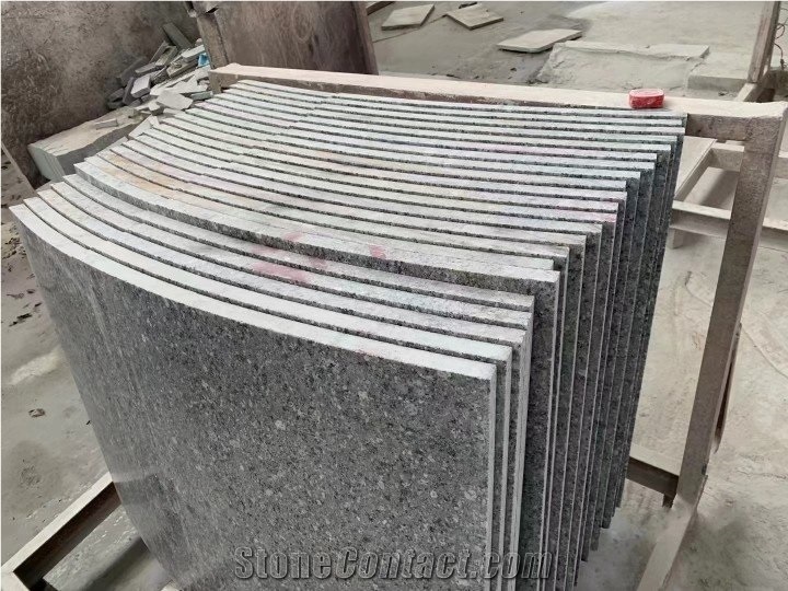 Blue Sapphire Granite Finished Product