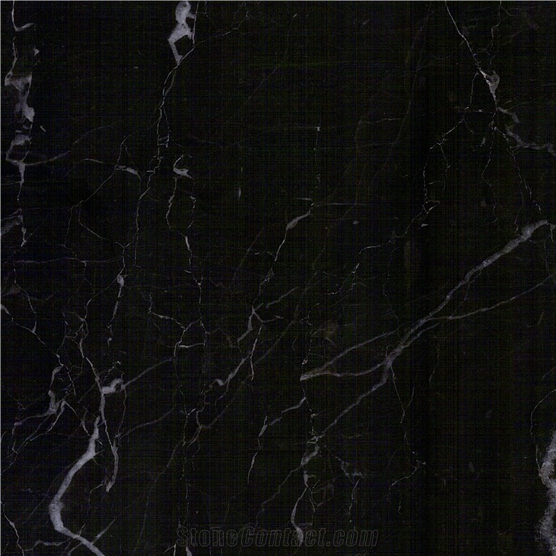 Caressi Nero Marble Tile