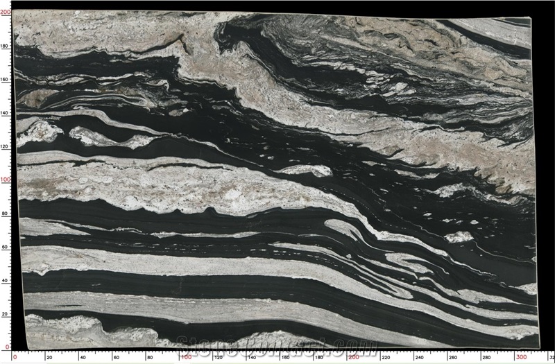 Copacabana Granite Slab