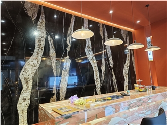 Copacabana Granite Finished Product