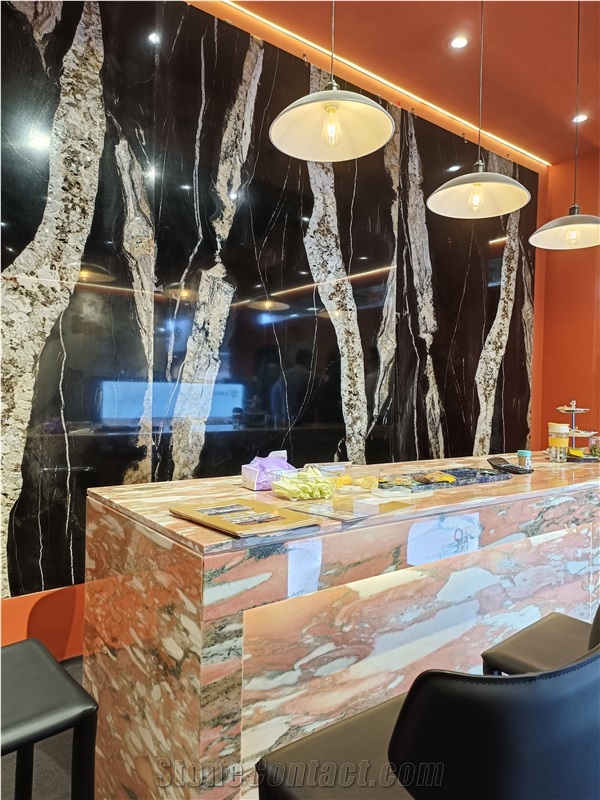 Copacabana Granite Finished Product