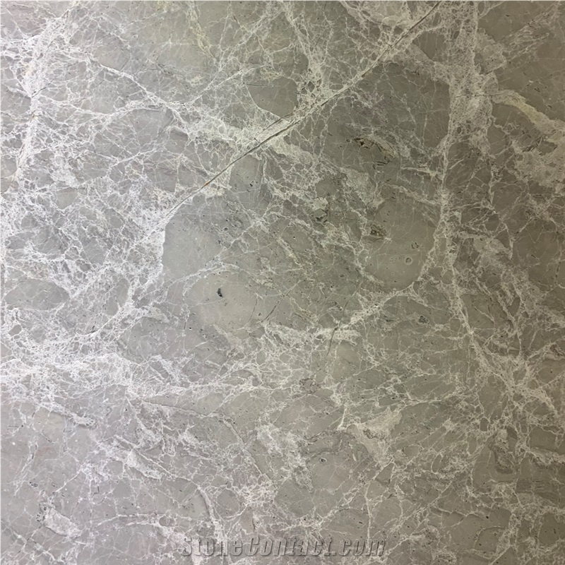 Eden Grey Marble Tile