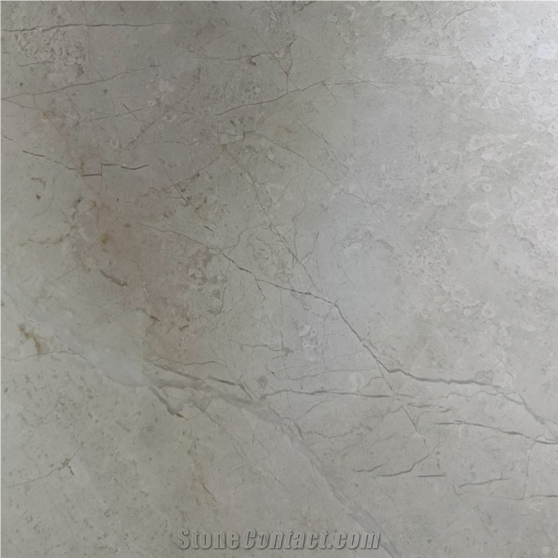 Fethiye Light Beige Marble Tile