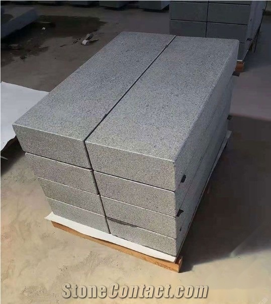 G641 Granite Finished Product