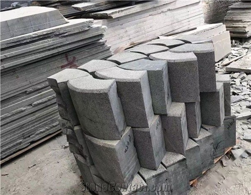 G641 Granite Finished Product