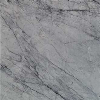 Himalayan White Marble Tile
