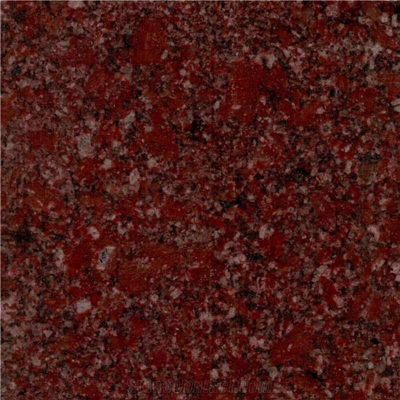 Imperial Red Granite importance=