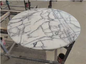 Incense Plum Marble Finished Product