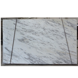 Karesi White Marble Slab
