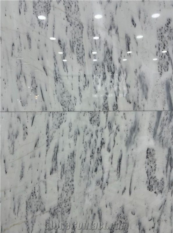 Karesi White Marble Finished Product