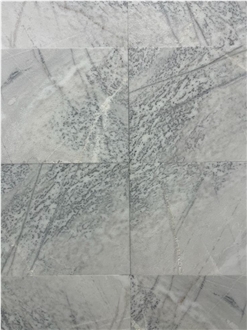 Karesi White Marble Finished Product