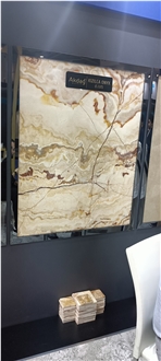 Kizilca Onyx Slab