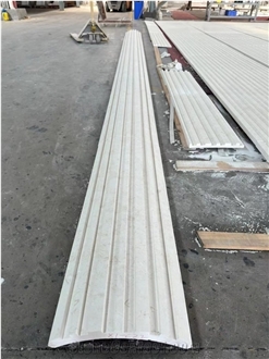 Myra Beige Marble Finished Product