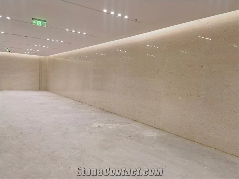 Myra Beige Marble Finished Product