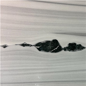 Panda White Marble