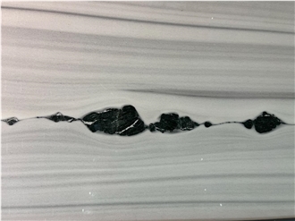 Panda White Marble Slab