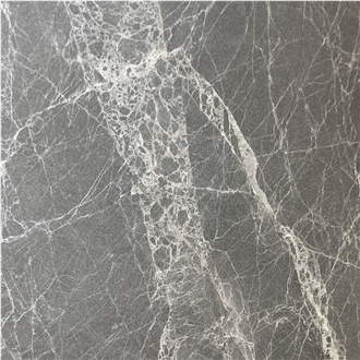 Rain Grey Marble Tile