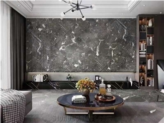 Romantic Grey Marble Finished Product