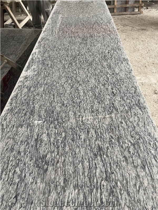 Sea Wave Granite Slab
