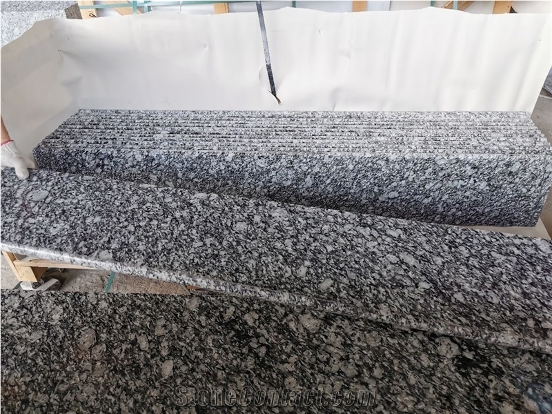 Sea Wave Granite Finished Product