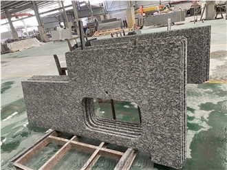Sea Wave Granite Finished Product