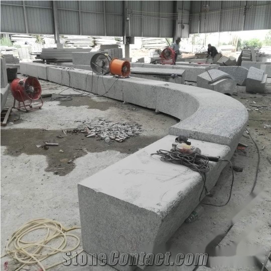 Sea Wave Granite Finished Product