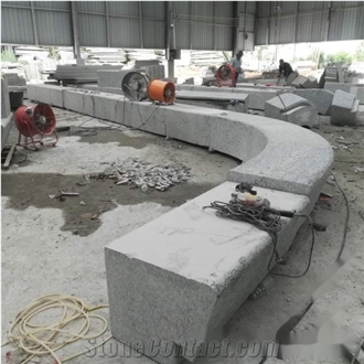 Sea Wave Granite Finished Product