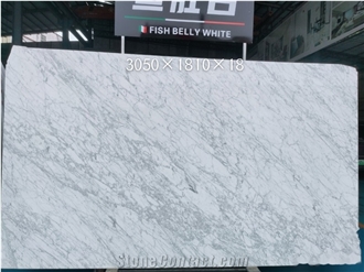 Statuarietto Venato Marble Slab
