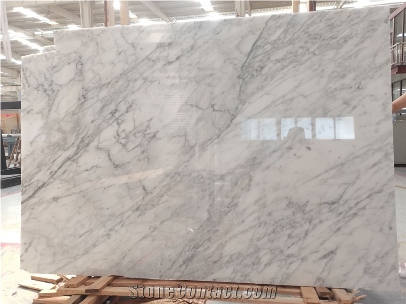 Statuarietto Venato Marble Slab