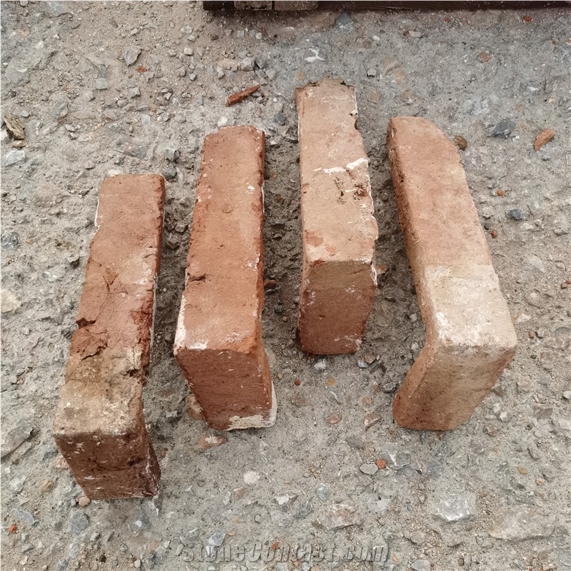 Old Bricks Corners L Style Bricks