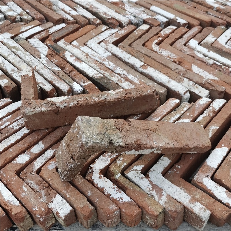 Old Bricks Corners L Style Bricks