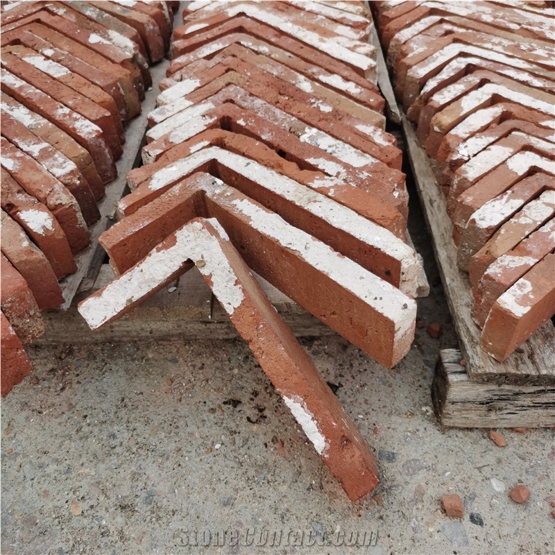Old Bricks Corners L Style Bricks
