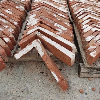 Old Bricks Corners L Style Bricks