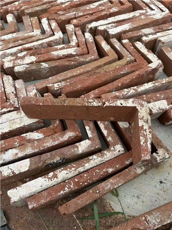 Old Bricks Corners L Style Bricks