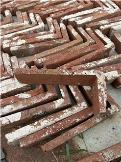 Old Bricks Corners L Style Bricks