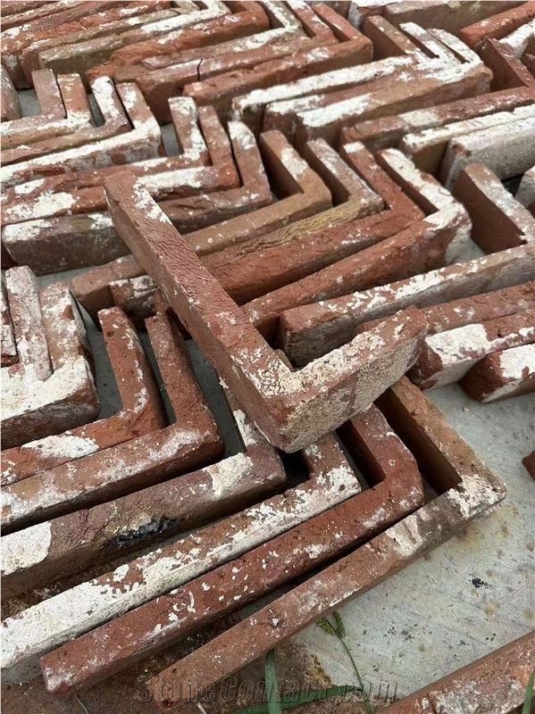 Old Bricks Corners L Style Bricks
