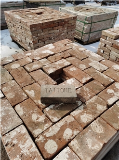 Old Red  Reclaimed Brick Handmade Bricks
