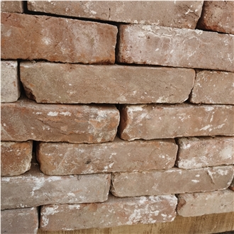 Old Red  Reclaimed Brick Handmade Bricks